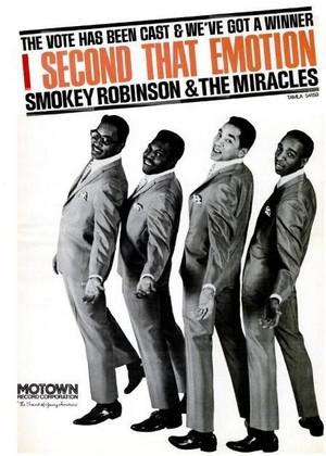  Smokey Robinson and The Miracles
