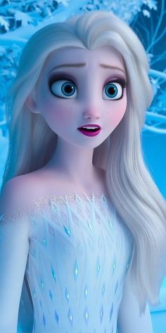  Snow 皇后乐队 Elsa ❄