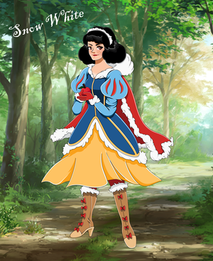 Snow White (Forest Breeze)