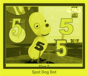 Spot Dog Bot