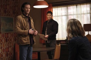  Supernatural - Episode 15.16 - Drag Me Away (From You) - Promo Pics