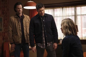  Supernatural - Episode 15.16 - Drag Me Away (From You) - Promo Pics