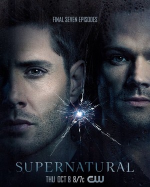  sobrenatural || The Final Seven Episodes || Thursday, October 8th