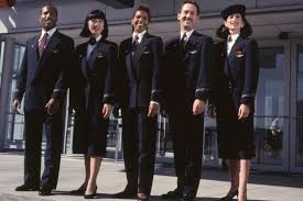  TWA Flight Crew