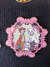  The Aristocats Collector's Pin