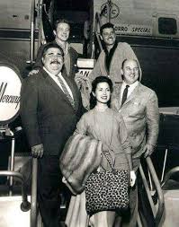  The Cast Of Zorro Promotional Tour