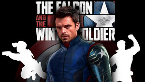  The falke, falcon and the Winter Soldier