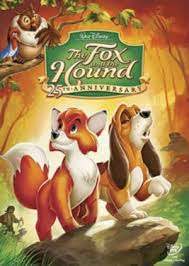 The cáo, fox And The Hound On DVD
