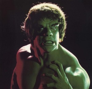  The Incredible Hulk (1978 - 1982) Lou Ferrigno