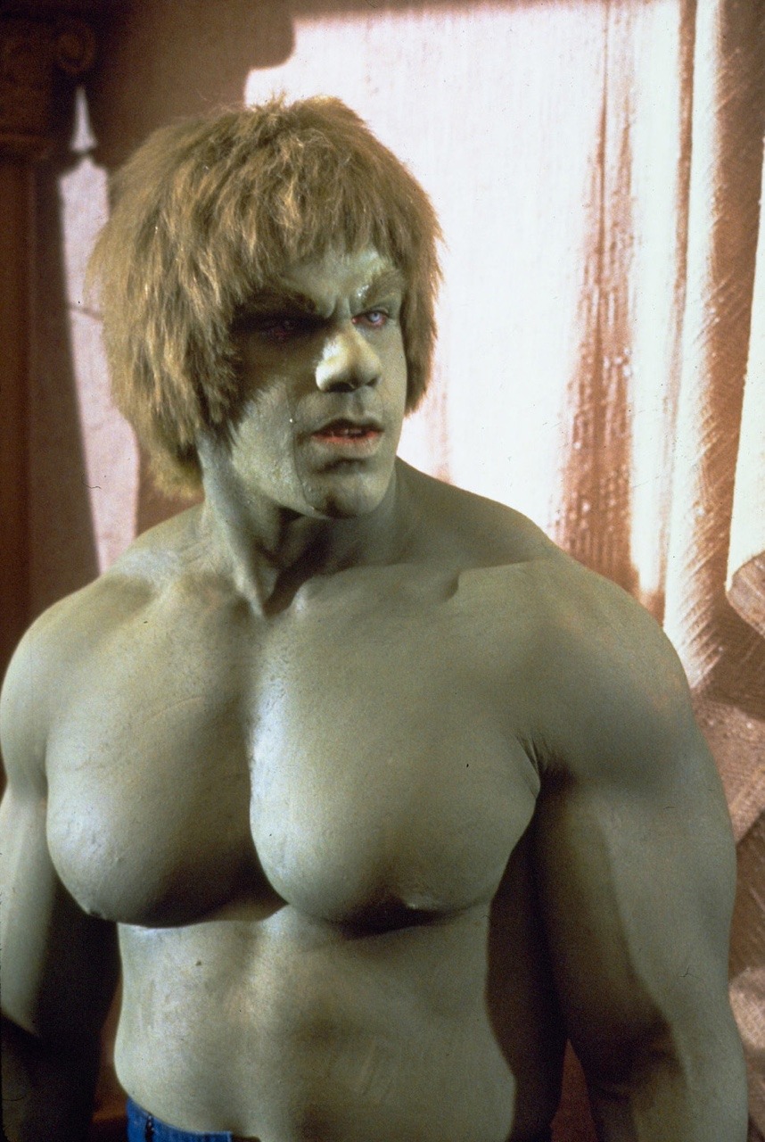 The Incredible Hulk (1978 - 1982) Lou Ferrigno