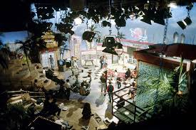 The Mickey Mouse Club Studio Soundstage
