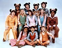  The Mickey topo, mouse Club The 70s