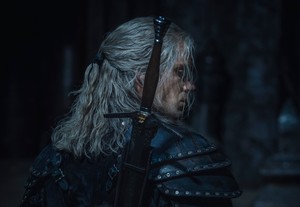 The Witcher:  First Look at Henry Cavill as Geralt of Rivia in Season 2