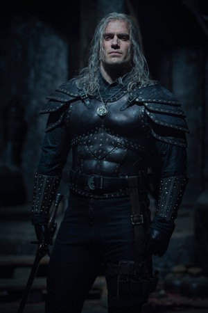  The Witcher: First Look at Henry Cavill as Geralt of Rivia in Season 2