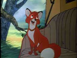  Todd The cáo, fox And The Hound