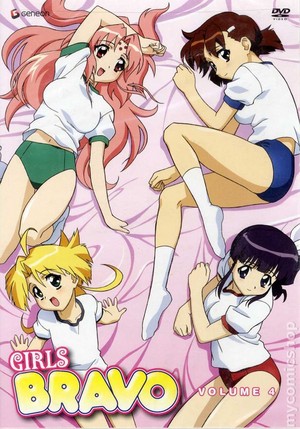 Tomoka, Miharu, Kirie and Koyomi
