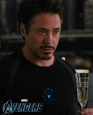  Tony Stark - The Avengers (2012)