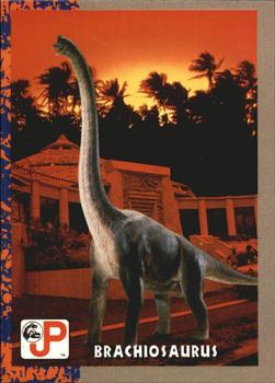  Topps Jurassic Park: Brachiosaurus