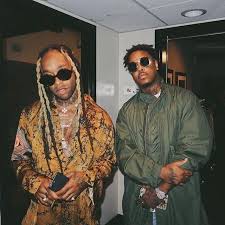  Ty Dolla $ign and Jeremih