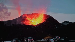 vulcão
