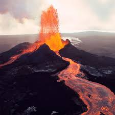núi lửa
