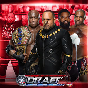  美国职业摔跤 Draft 2020 ~ Raw picks