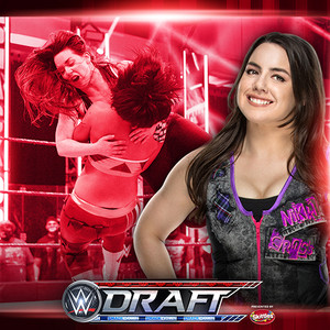  WWE Draft 2020 ~ Raw picks