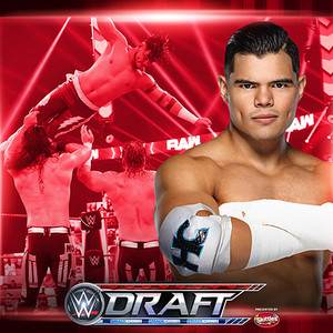  WWE Draft 2020 ~ Raw picks