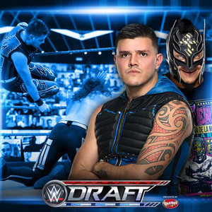  美国职业摔跤 Draft 2020 ~ SmackDown picks