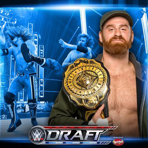  WWE Draft 2020 ~ SmackDown picks