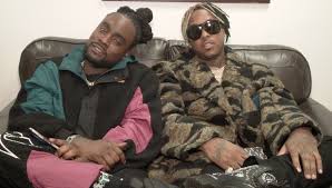  Wale and Jeremih