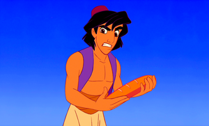 Walt Disney Screencaps - Aladdin