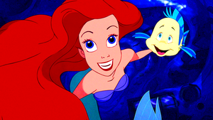  Walt Disney Screencaps - Princess Ariel & dapa