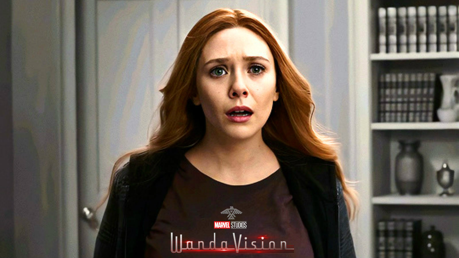 Wanda Maximoff in WandaVision (2020) - Wanda Maximoff/Scarlet Witch