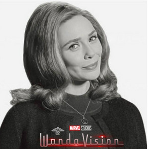  Wanda - WandaVision (2020)