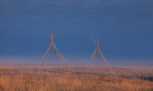  Wanuskewin Heritage Park, Saskatchewan