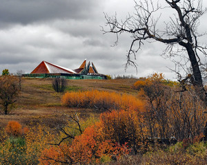  Wanuskewin Heritage Park, Saskatchewan