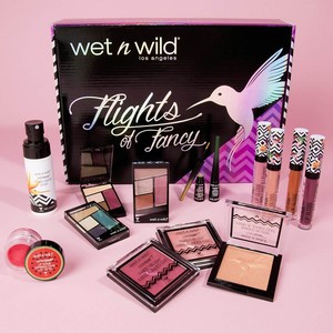  Wet n Wild Flights of Fancy Makeup