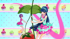 World Of Winx: Strawberry Chef Outfit