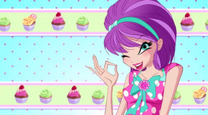 World Of Winx: Strawberry Chef Outfit