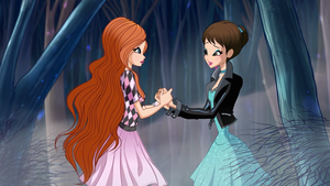 world of winx (season 1) - Let's search for the ultimate talents!