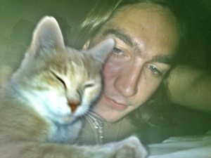 Xlson137 with a Cat photo (2018)