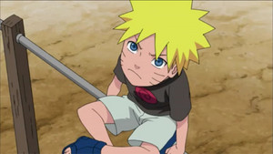 Young Naruto