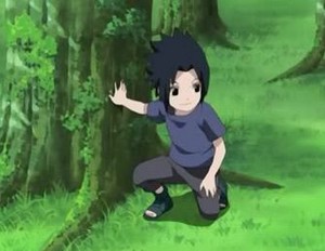  Young Sasuke