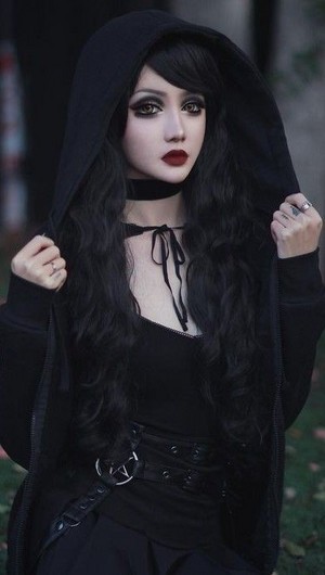 beautiful Gothic ladys🖤🤘