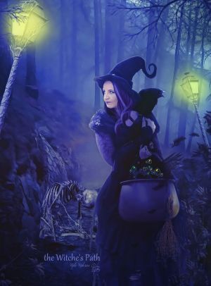 beautiful witches 💜🔮 ️ - Witchy Things! Photo (43573151) - Fanpop