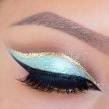  Disney Princess gelsomino Inspired Eye Makeup