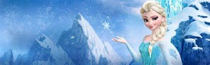  Frozen - Uma Aventura Congelante banners