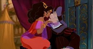  1996 डिज़्नी Cartoon, The Hunchback Of Notre Dame