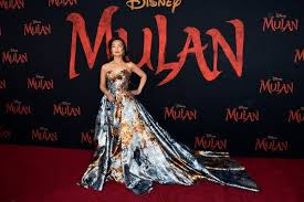 Ming-Na Wen 2020 Premiere Of Mulan